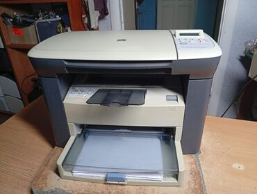 офисные компьютер: Продаю МФУ, Hp laserJet M1005, в рабочем состоянии, необходимо