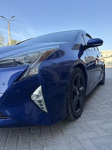 outback 2017: Toyota Prius: 2017 г., Гибрид, Хэтчбэк — 5
