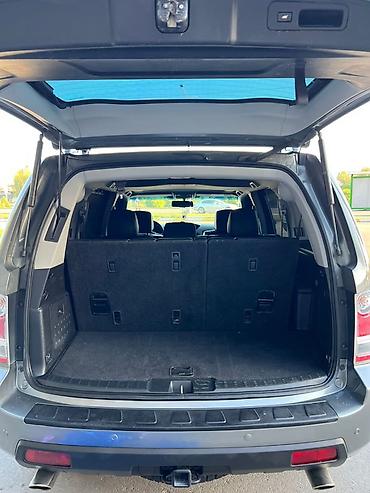 Honda: Honda Pilot: 2008 г., 3.5 л, Автомат, Бензин, Кроссовер — 14