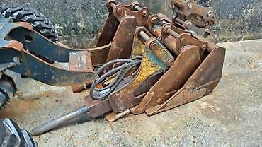 Услуги экскаватора: Экскаватор | Траншеи, Канализация, септик, Выкорчевывание пней — 2