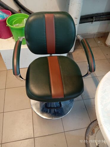 Salon, tibbi kreslolar: İşlənmiş, Saş kəsimi kreslosu lalafo.az -da Salon, tibbi kreslolar: İşlənmiş, Saş kəsimi kreslosu