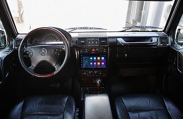 gelen: Mercedes-Benz G-Class: 2001 г., 5 л, Автомат, Газ, Внедорожник — 3