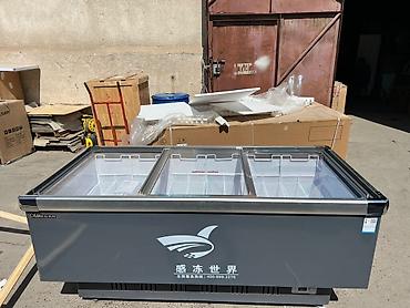 Морозильные шкафы, лари: Китай — 10