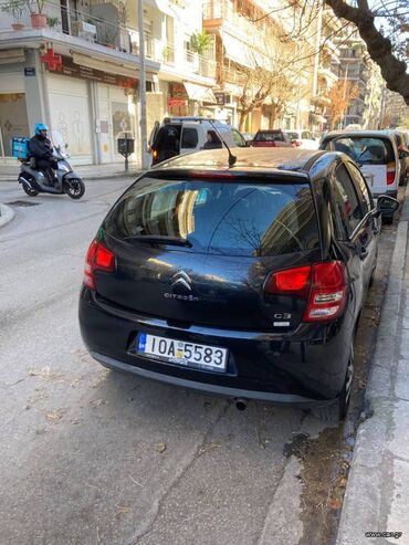 Citroen: Citroen C3: 1.4 l. | 2012 έ. 215360 km. Χάτσμπακ — 8