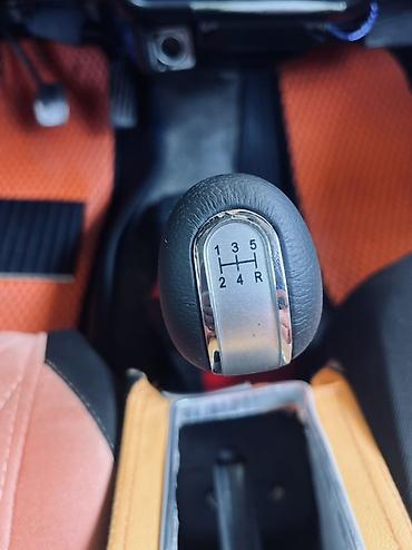 сотый: Daewoo Tico: 1996 г., 0.8 л, Механика, Бензин, Хэтчбэк — 8