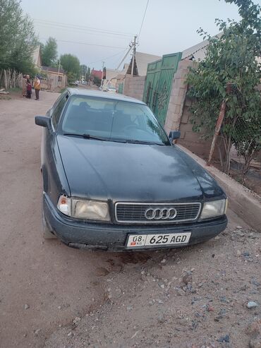 авто мерседес 210: Audi 80: 1992 г., 2 л, Механика, Бензин, Седан