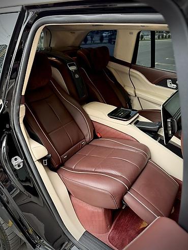 Mercedes-Benz: Mercedes-Benz GLS-Class: 2022 г., 3 л, Автомат, Бензин, Внедорожник — 10