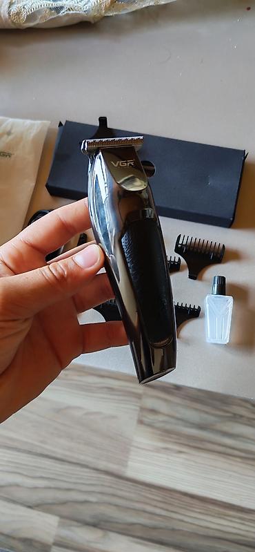 iphone 15 pro max 2 ci el: Saç qırxan maşın, Vgr, Yeni, Ödənişli çatdırılma — 1
