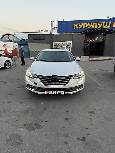 renault sm7: Renault Samsung SM6: 2019 г., 2 л, Автомат, Бензин, Седан — 1