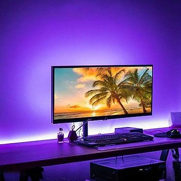 retro luster: LJUBIČASTA USB LED TRAKE 5V 60 DIODA/M | *Ove LED trake možete — 2