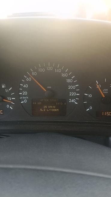 рейка w211: Mercedes-Benz E-Class: 2002 г., 2.2 л, Автомат, Дизель, Универсал — 5