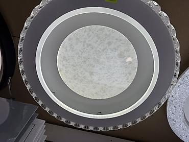 smart light: Светодиодный накладной светильник (потолочный, круглый) - Дизайн — 1