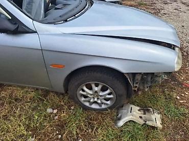 motore: ALFA 156 KRILO 612A | Krila alfa romeo 156 kod boje 612a. Cena je po — 3