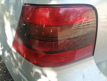 pezo 1: STOP ZA VOLKSWAGEN GOLF 4 | Stop lampe Golf 4 20e komad Farovi 25e — 2