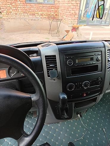 Продажа авто: Mercedes-Benz Спринтер: 2008 г., 3 л, Автомат, Дизель, Фургон — 5