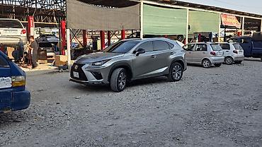 лехус нх: Lexus NX: 2017 г., 2 л, Автомат, Бензин, Кроссовер — 2