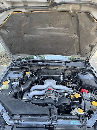 кпп на голф 3: Subaru Legacy: 2003 г., 2 л, Автомат, Бензин, Седан — 7