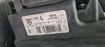 akumulator za motor: FAR ZA VOLKSWAGEN POLO - 6R1941015E | Far levi Polo 6R — 4