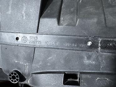 Решетки радиатора: Решетка радиатора BMW Оригинал — 2