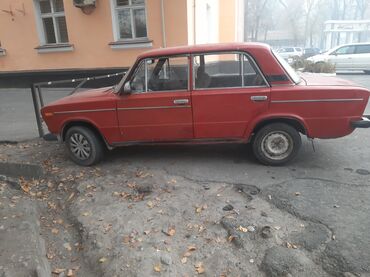 Продажа авто: ВАЗ (ЛАДА) 2106: 1995 г., 1.5 л, Механика, Бензин, Седан