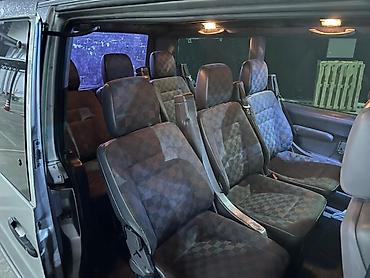 Mercedes-Benz: Mercedes-Benz Vito: 2003 г., 2.2 л, Механика, Дизель, Минивэн — 9