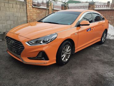 нива бу цена: Hyundai Sonata: 2018 г., 2 л, Типтроник, Газ, Седан