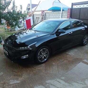 Kia: Kia K5: 2021 г., 2 л, Автомат, Газ, Седан — 26
