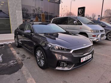 Kia: Kia K7: 2019 г., 3 л, Автомат, Газ, Седан