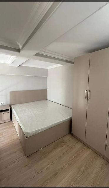 Продажа квартир: 1 комната, 28 м², Аламедин-1 мкр 6 этаж, Евроремонт — 3