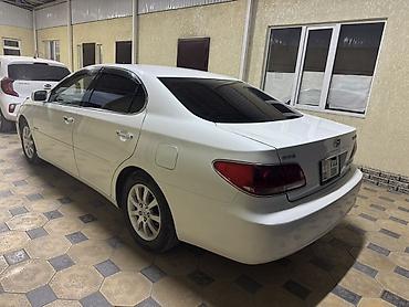 цена хово в кыргызстане: Toyota Windom: 2004 г., 3 л, Автомат, Газ, Седан — 6