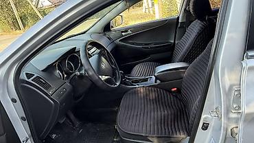 sonata nurais: Hyundai Sonata: 2011 г., 2 л, Автомат, Газ, Седан — 7