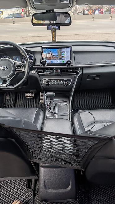 Kia: Kia K5: 2016 г., 2 л, Автомат, Газ, Седан — 13