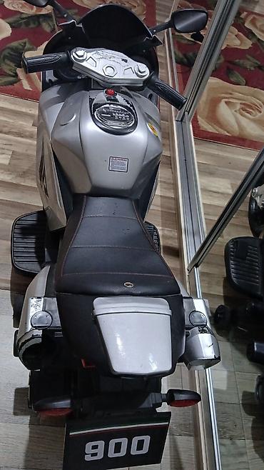 uwaq masini: Uşaq üçün elektrikli motosiklet – sport dizaynlı - Korpus — 3