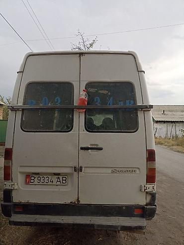Mercedes-Benz: Mercedes-Benz Спринтер: 2000 г., 2.9 л, Механика, Дизель, Фургон — 2