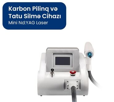 Lazer aparatları: Tatto silmə, Təlim keçirilir