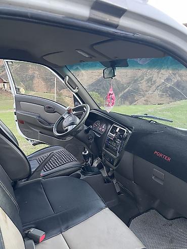 Транспорт: Легкий грузовик, Hyundai, Стандарт, 2 т, Б/у — 3