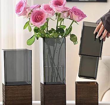 Вазы: Эстетичные вазы 💐🌷 Добавьте в свой дом капельку минимализма и тепла! at lalafo.kg — 1 Вазы: Эстетичные вазы 💐🌷 Добавьте в свой дом капельку минимализма и тепла! — 1