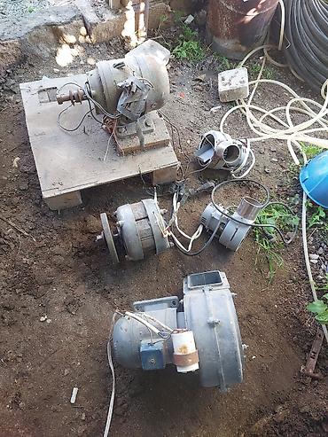 lalafo ventilyator: Sənaye ventilyator-motor dəsti Boyukler 50 manat kicikler 25 manat.fan — 1
