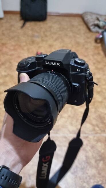 zoom h1n: Panasonic lumix g85 4k продается весь комплект на фото. 1 штатив, 2
