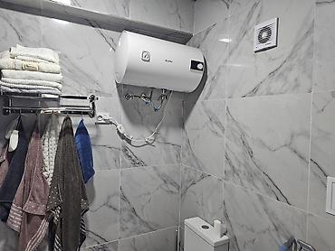 балыкчы бу: 1 бөлмө, 52 м², Элитка, 5 кабат, Жаңы ремонт — 10