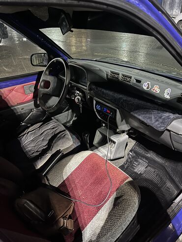 Daewoo: Daewoo Tico: 1997 г., 0.8 л, Механика, Бензин, Хэтчбэк — 6