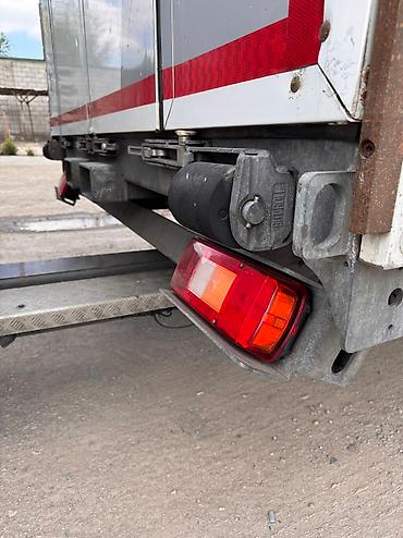 Прицепы и полуприцепы: Прицеп, Volvo, Шторный, от 12 т, Б/у at lalafo.kg — 20 Прицепы и полуприцепы: Прицеп, Volvo, Шторный, от 12 т, Б/у — 20