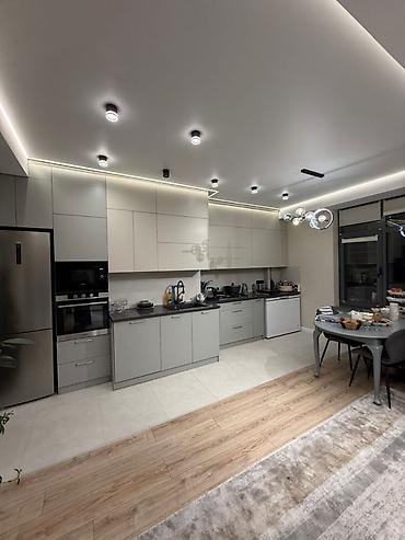 4 комнаты, 121 м², Юг-2 мкр Элитка, 5 этаж, Евроремонт