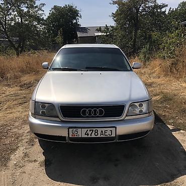 audi a6 2 6: Audi A6: 1995 г., 2.6 л, Механика, Седан — 7