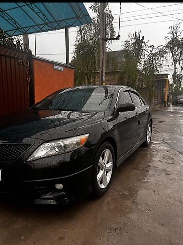 Toyota Camry: 2010 г., 2.5 л, Автомат, Бензин, Седан