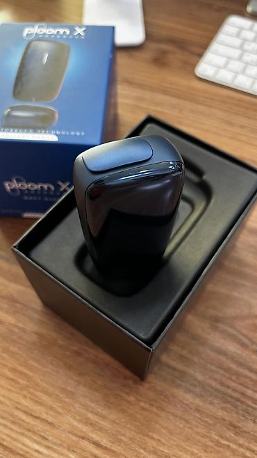 lili soku: Ploom Х elektron siqaret chihazi. lazim deyil diye, satilir. Hediyye — 4