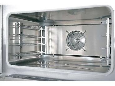 Professional sobalar: Elektrik soba, Şirniyyat üçün, Yemək üçün, Çörək, 4 mərtəbəli, Yeni — 9