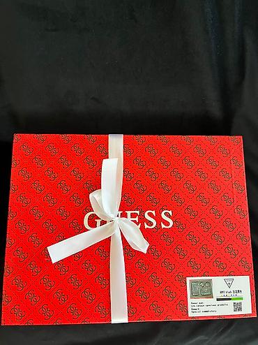 Çantalar: Çanta dəsti, Guess, Yeni — 3