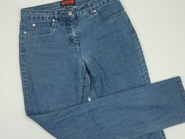 jeansy straight fit: Jeans, S (EU 36), condition - Very good