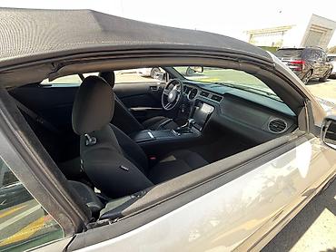 купить ford mustang: Ford Mustang: 2009 г., 4 л, Автомат, Бензин, Кабриолет — 7